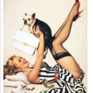 Meet your Posher, Veronica